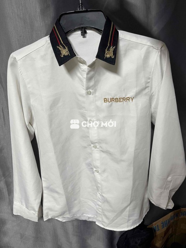 Áo sơ mi Nam Bbr
