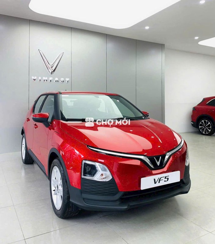 VinFast VF5 Plus 2025