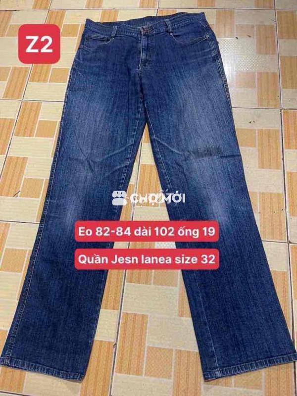 Quần Jesn lanea size 32