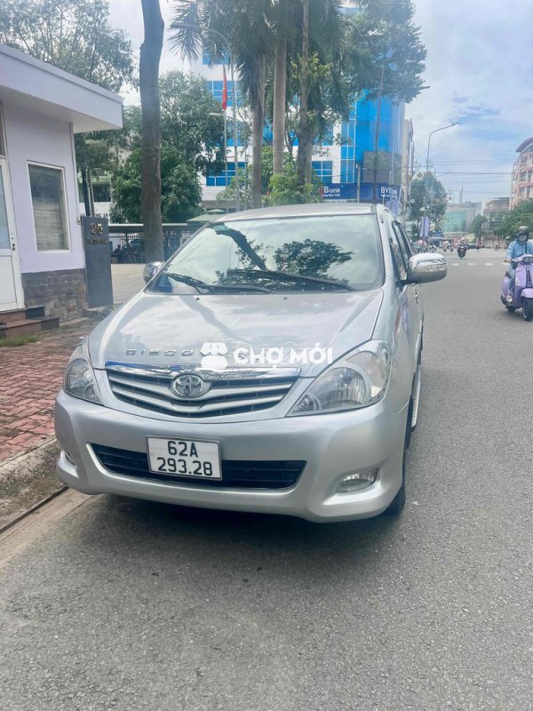 Toyota Innova 2010 G.xe chính chủ.zin.mới kiểm