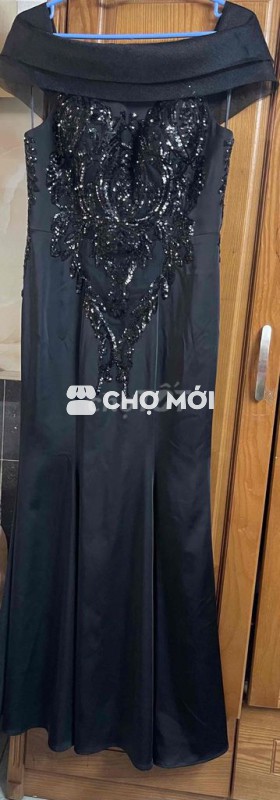 đầm dự tiệc thiết kế