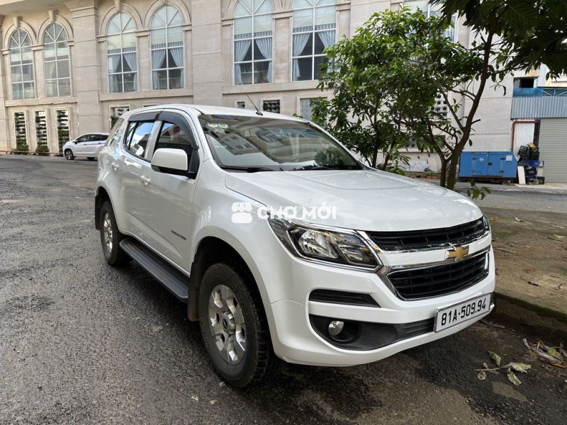 Chevrolet Trailblazer 2018 LT 2.5L