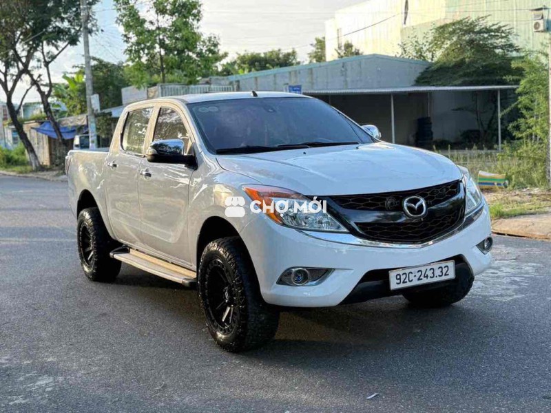 Mazda BT 50 2013 3.2 tự động 2 cầu mấy dầu