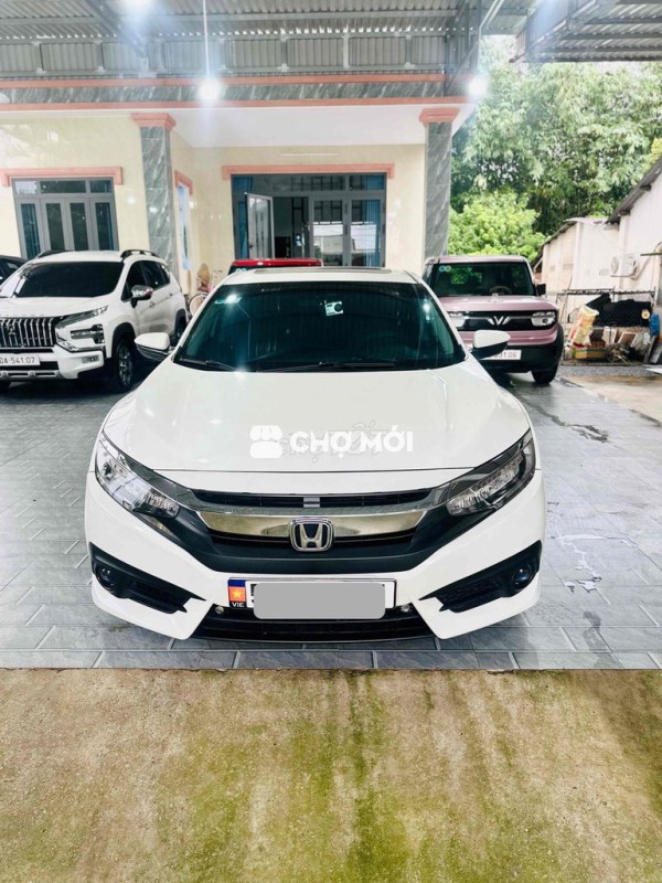 Honda Civic 2017 1.5 Turbo Cửa Sổ Trời