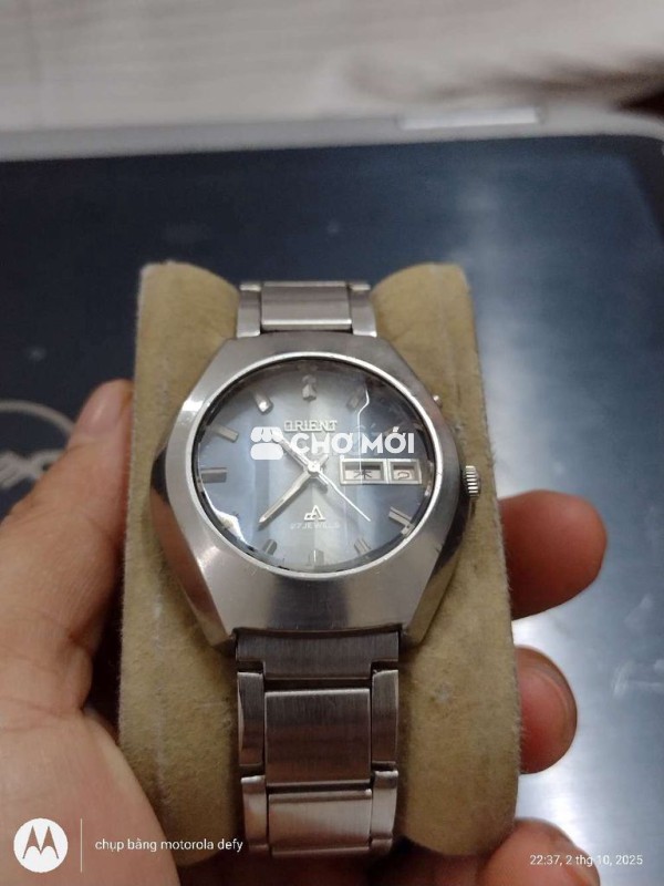 Orient Deluxe 27 jewels