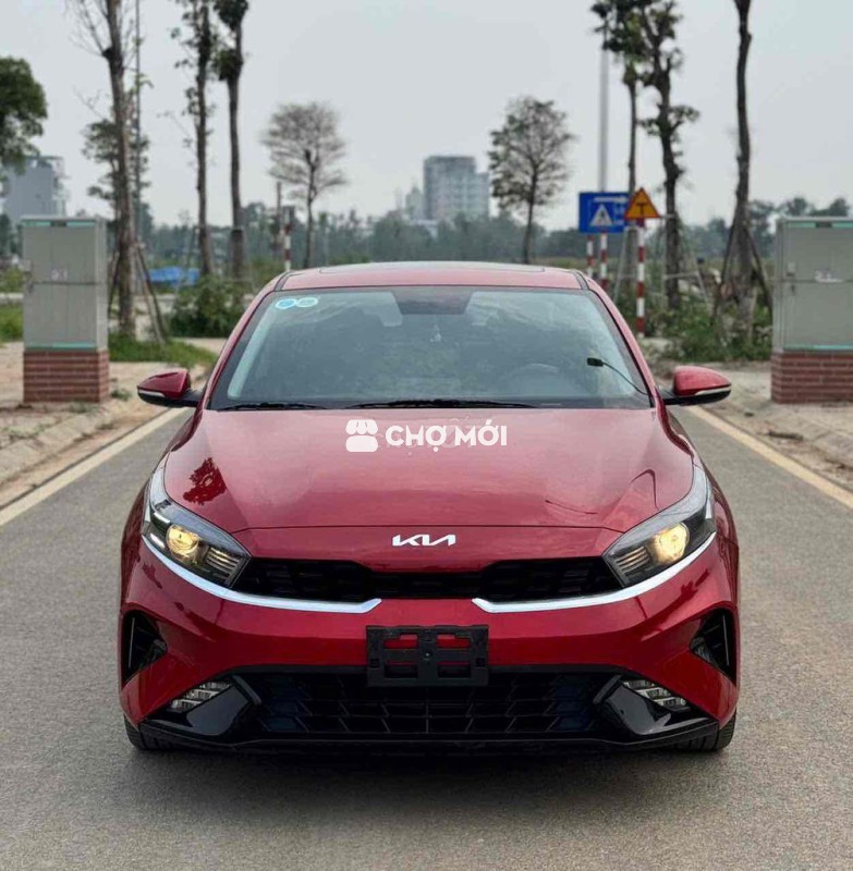 Kia K3 2022 1.6 Luxury - 30000 km