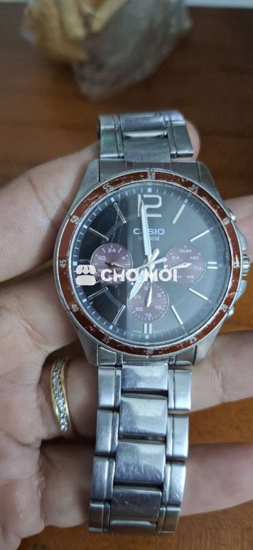 Đồng hồ Casio chính hãng