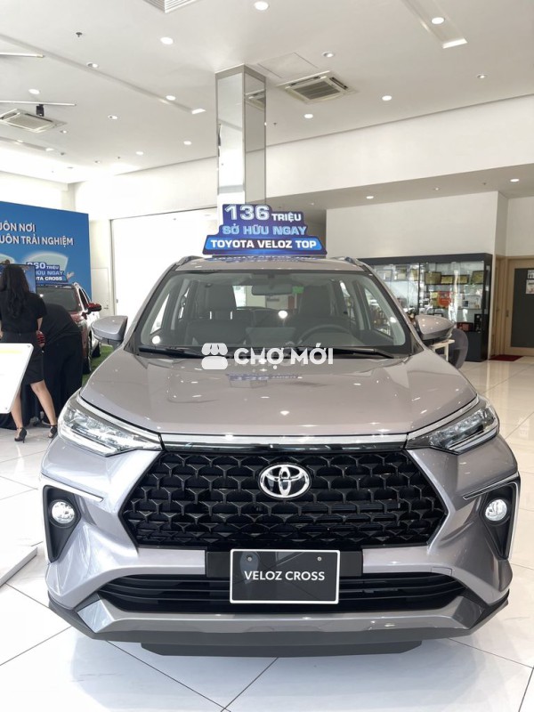 Toyota Veloz Cross 2025
