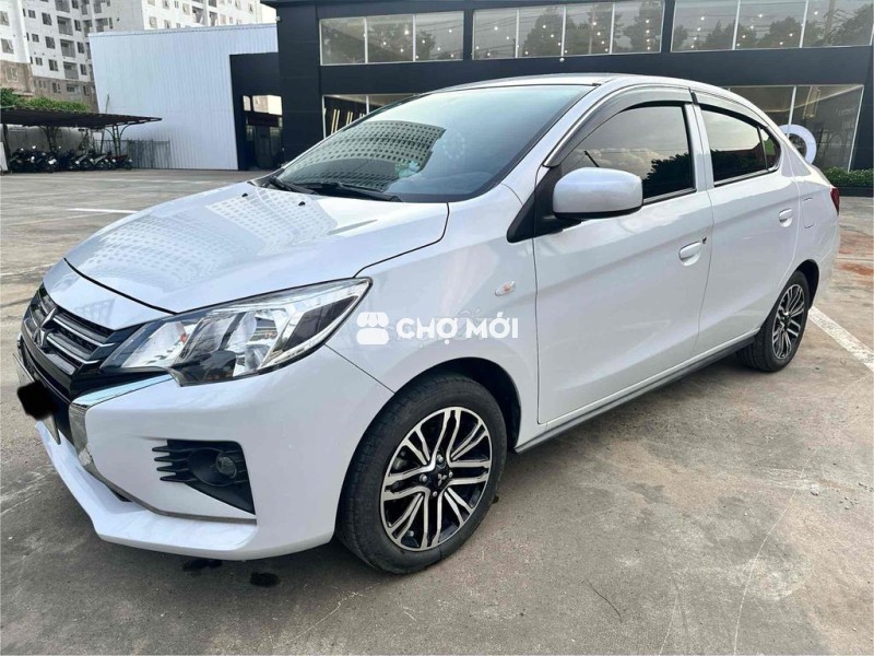 Mitsubishi Attrage 2023 1.2 MT - 35000 km