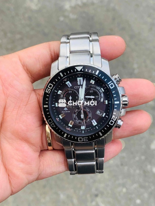 Đồng hồ kinh saphire lịch vạn niên