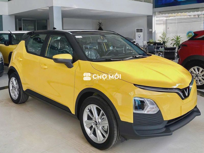 VinFast VF5 Plus 2025  đưa trước 56 triệu nhận xe