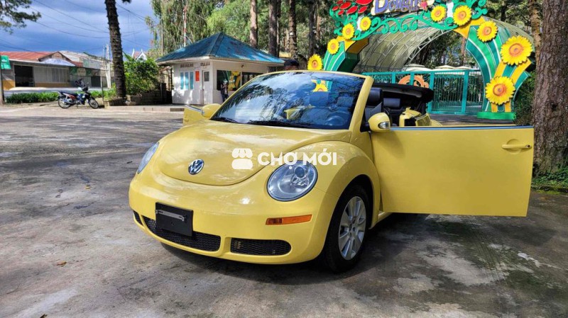 Volkswagen Beetle 2007 - 29000 km có 102