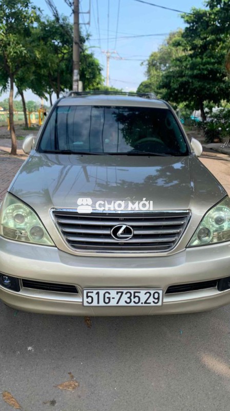 Lexus GX 2006 - 120000 km 470