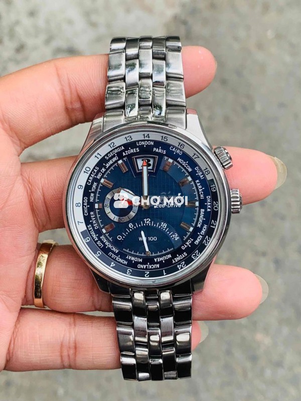 Đồng hồ chạy giờ thế giới