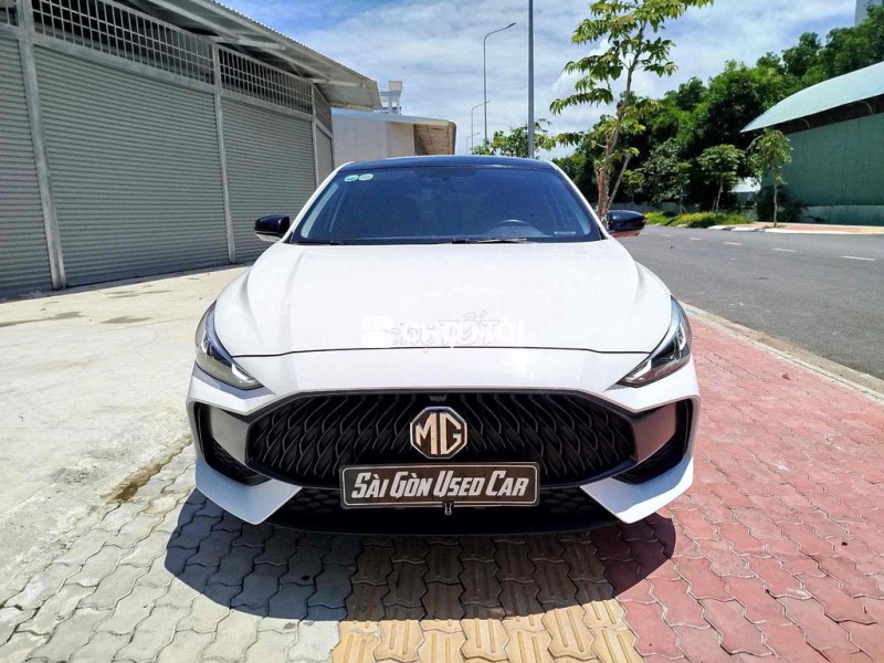 MG MG5 2023 Luxury - 60000 km bao check siêu đẹp