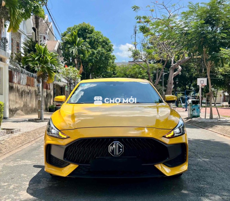 MG MG5 2022 Luxury - 39000 km quá mới