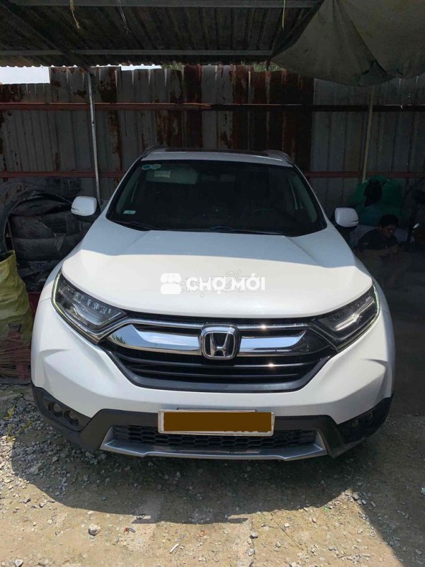 Gia Đình Cần Bán Honda CRV L 2018 Đẹp Long Lanh✌🏼
