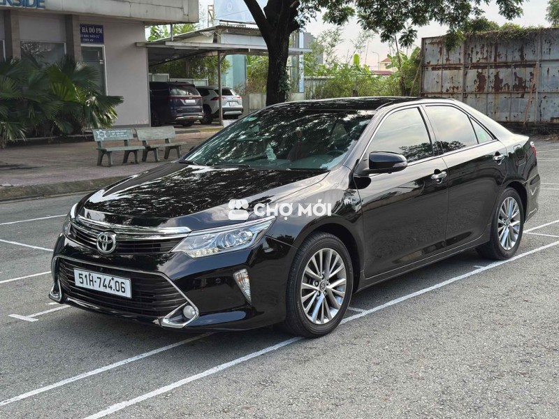 Toyota Camry 2018 2.5Q - 85000 km
