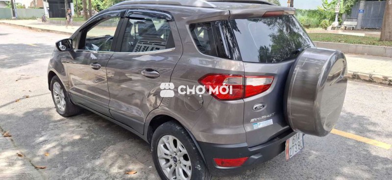 Ford EcoSport Titanium 1.5AT