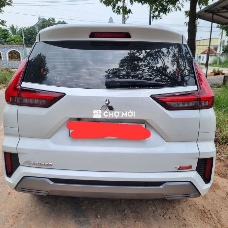 Mitsubishi Xpander 2022 AT Premium - 38000km