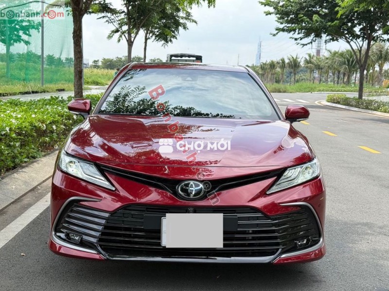 Toyota Camry 2.5Q 2022 - 1 Tỷ 180 Triệu