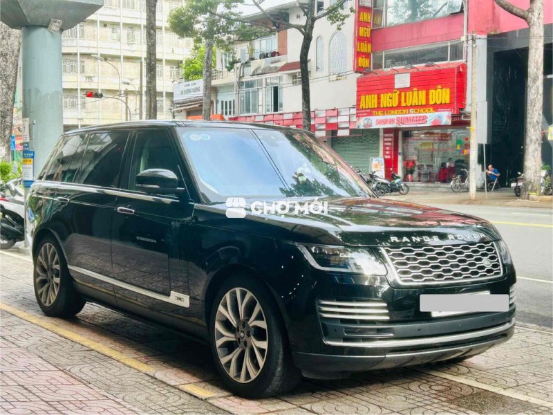 Range Rover Autobiography LWD 3.0 Xe siêu lướT