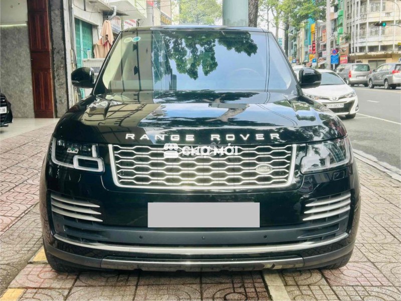 LandRover Range Rover 2019 Autobiography LWB 3.0 V