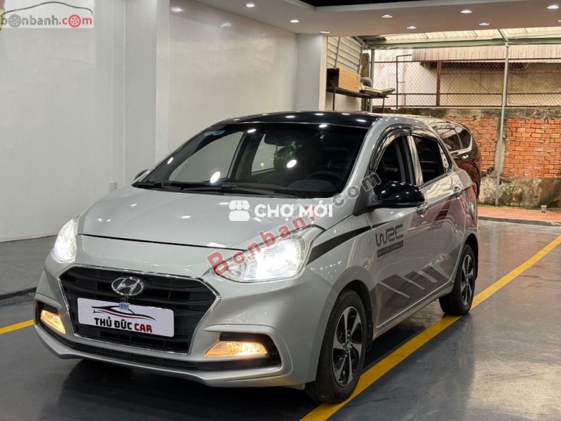 Hyundai i10 Grand 1.2 AT 2019 - 305 Triệu