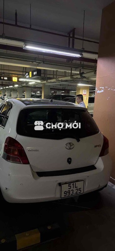 Toyota Yaris 2007 1.3 MT - 105000 km