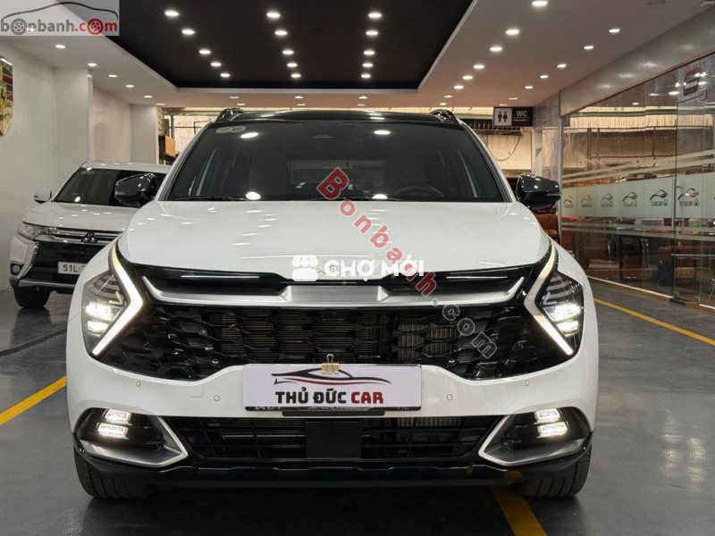 Kia Sportage Signature 1.6T AWD 2022 - 880 Triệu