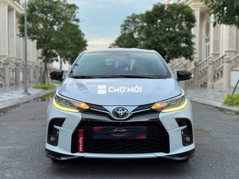 Toyota Vios GR-S 1.5 CVT 2022