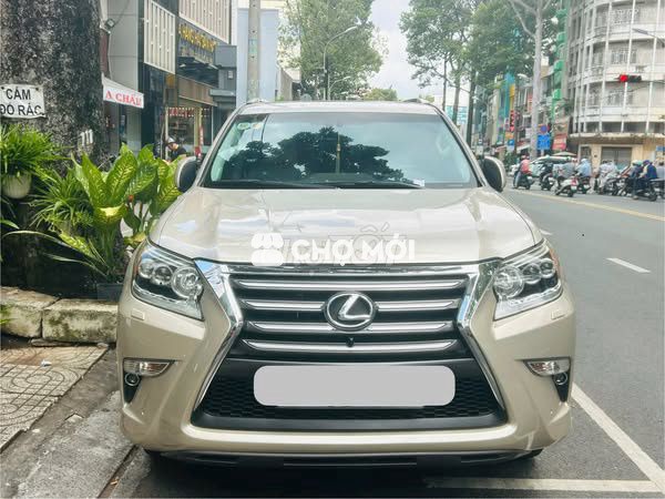Xe Lexus GX 460 2015 - 2 Tỷ 100 Triệu