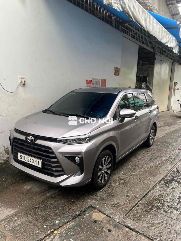 Toyota  Avanza 2022 MT-  77777 km