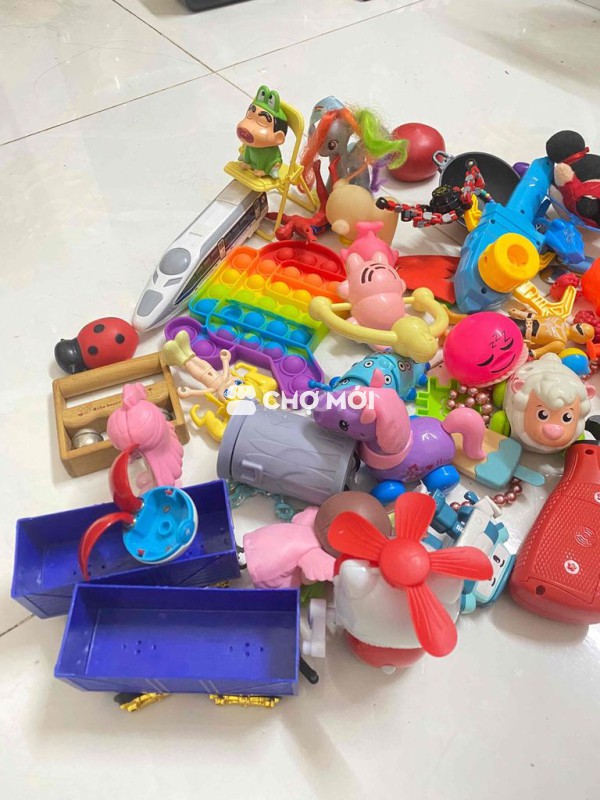 pass đồ cho e bé combo hỗn hợp, món còn mới