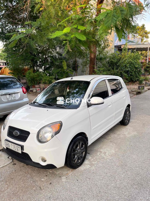 Kia Morning 2009 LX 1.0 MT - 190000 km