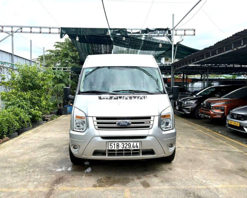TRANSIT SVP 2021 KO DỊCH VỤ 102000KM BẢO HÀNH 1NĂM