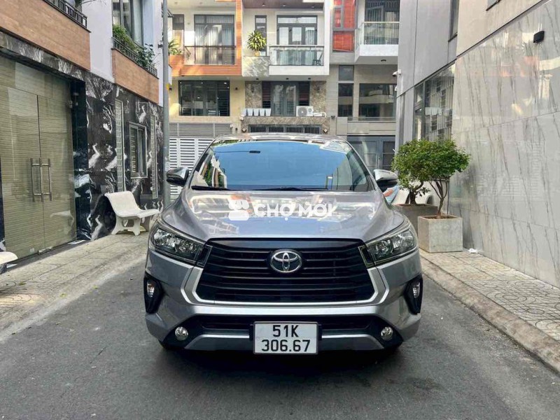 TOYOTA INNOVA E MT 2022 ODO 68.000KM XE ĐẸP