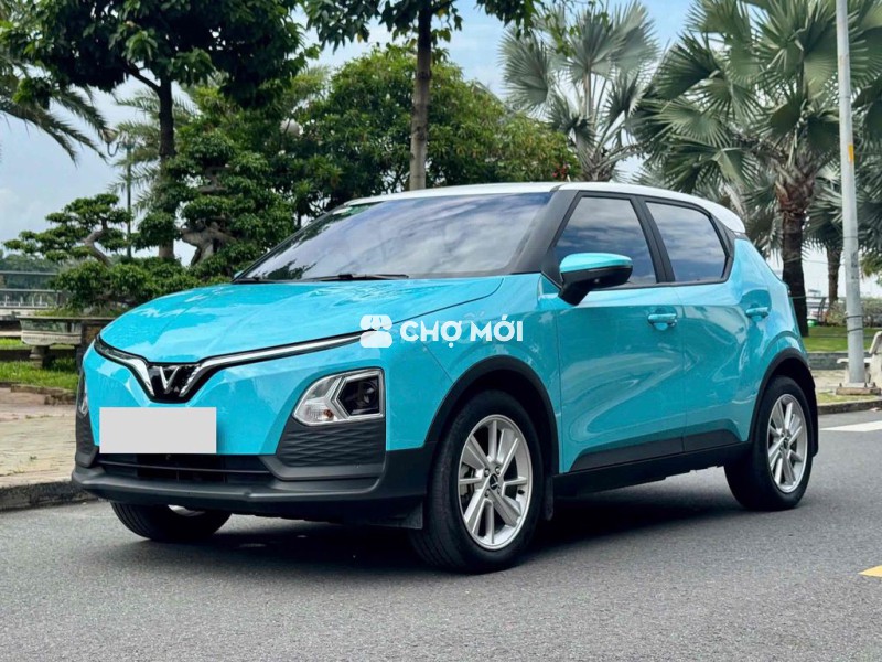 VinFast VF5 Plus 2025 - 6000 km