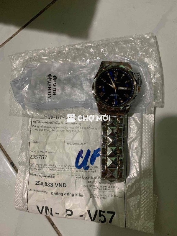 Đồng hồ POEDAGAR