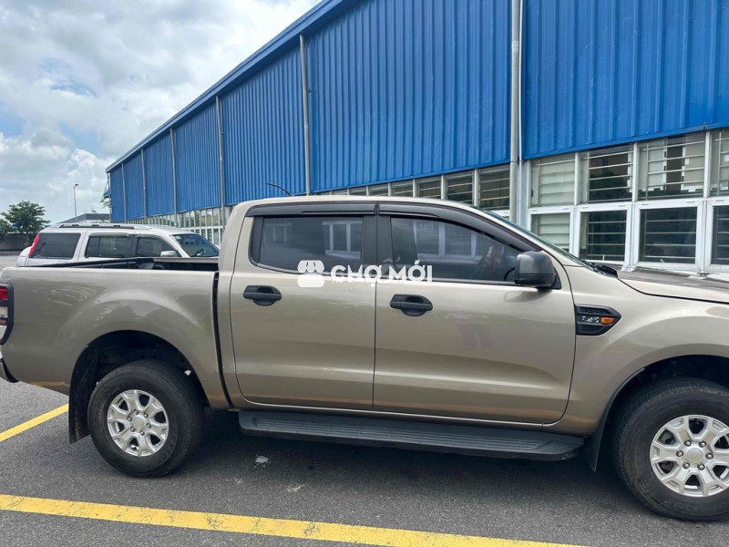 Ford Ranger 2022 XLS 2.0 4x2 AT - 56 km