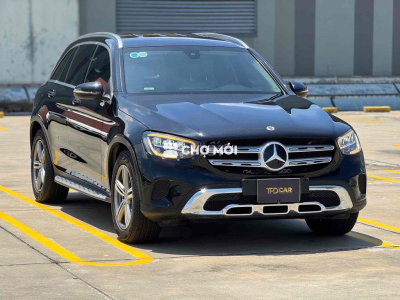 Mercedes Benz GLC200 2022 - 29000 km