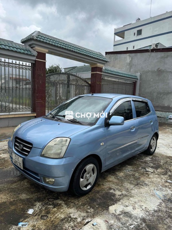 Kia Morning 2007 LX 1.0 MT - BSTP chính chủ
