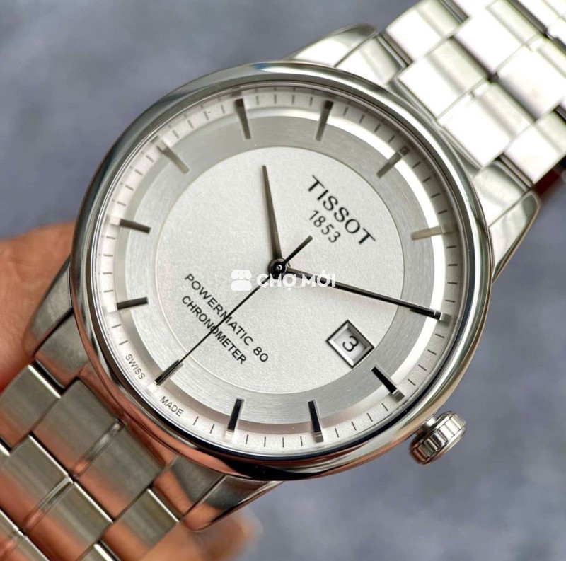 TISSOT LUXURY COSC