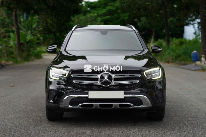 Mercedes GLC200 sx 2021 xe 1 chủ mới zin cứng 99%