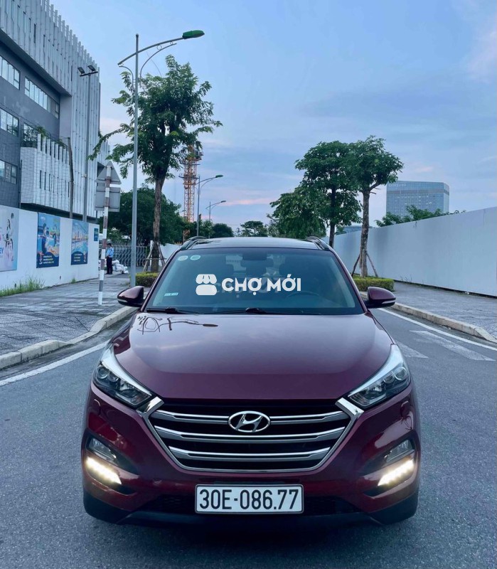 Hyundai Tucson sx 2016 2.0 ATH - Nhập Khẩu