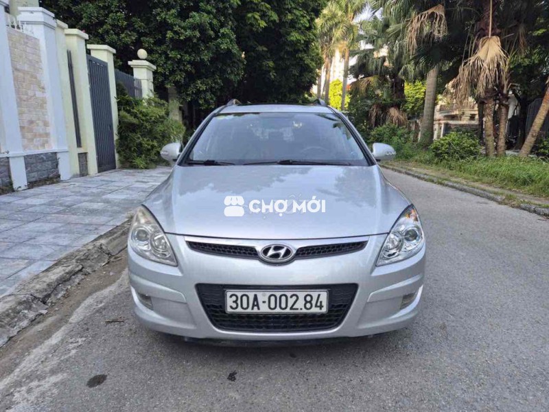 Hyundai i30 CW 2009 1.6 AT