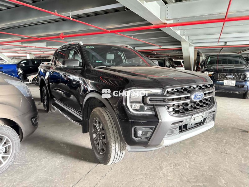 Ranger Wildtrak SX 2024 - CTY xhđ. odo 15.000km