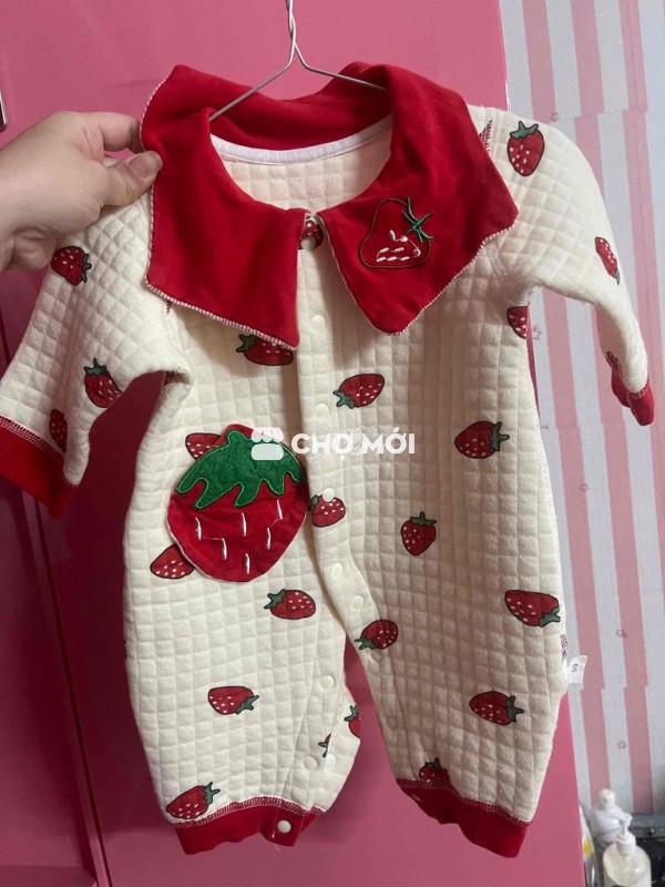Thanh lý set đồ bé 4-8kg