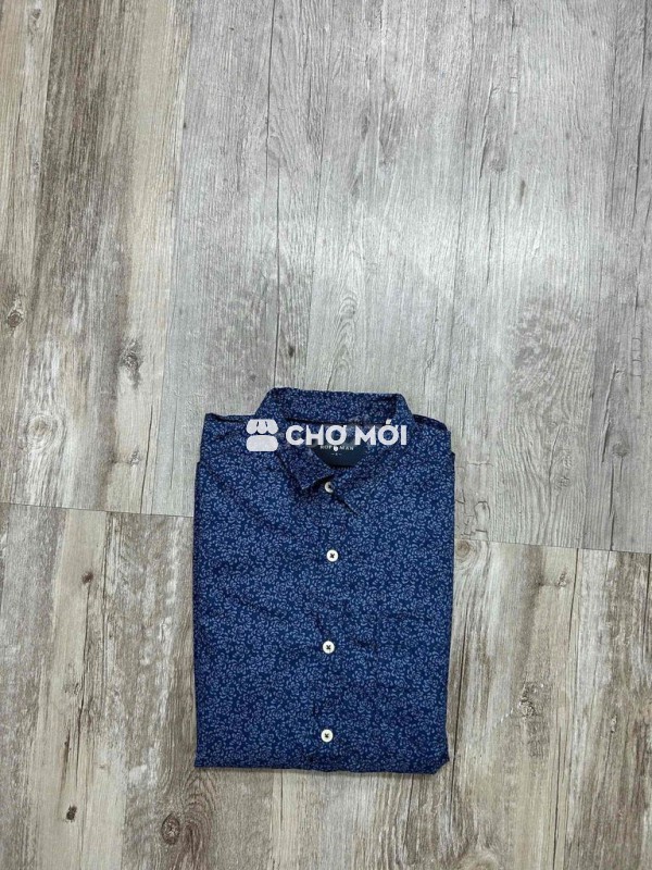 ROPÉ MAN.   hoạ tiết.  size S