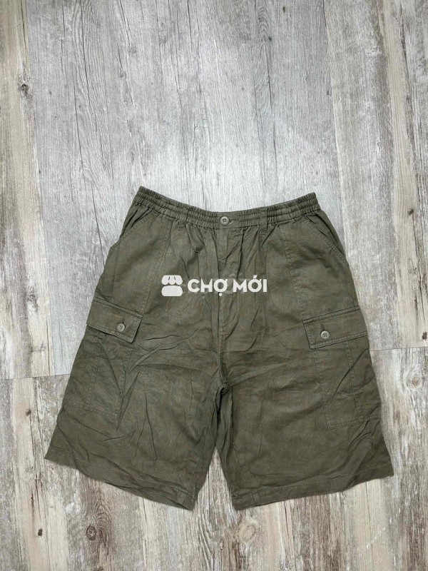 Sọt kaki túi hộp   nhật bản.   size. 32.33.34